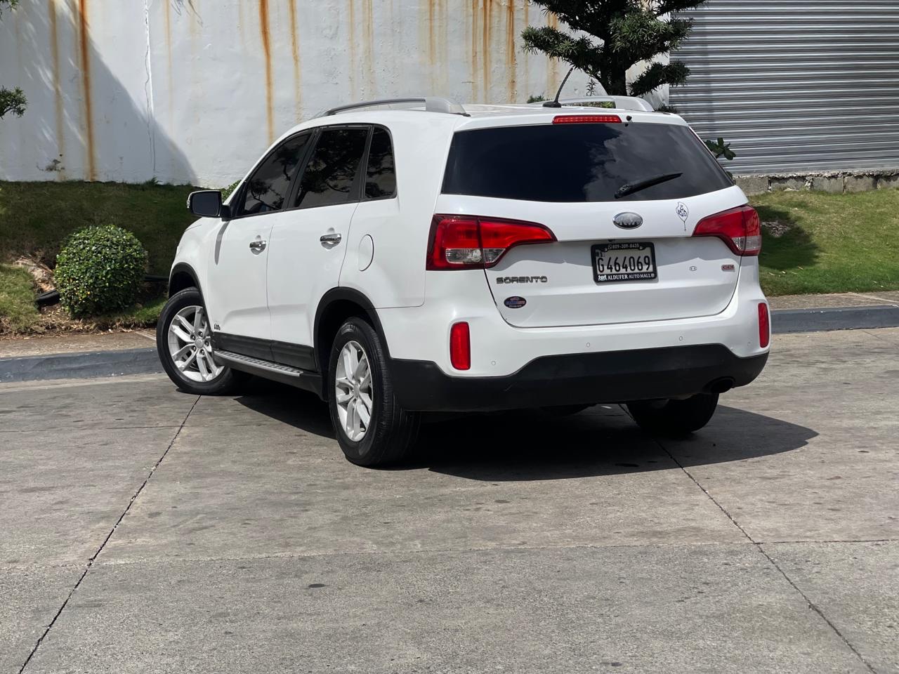 jeepetas y camionetas - KIA SORENTO LX FULL 2014 INTERIOR EN PIEL UNICO DUEÑO SENSORES DE PARQUEO CAMARA 5