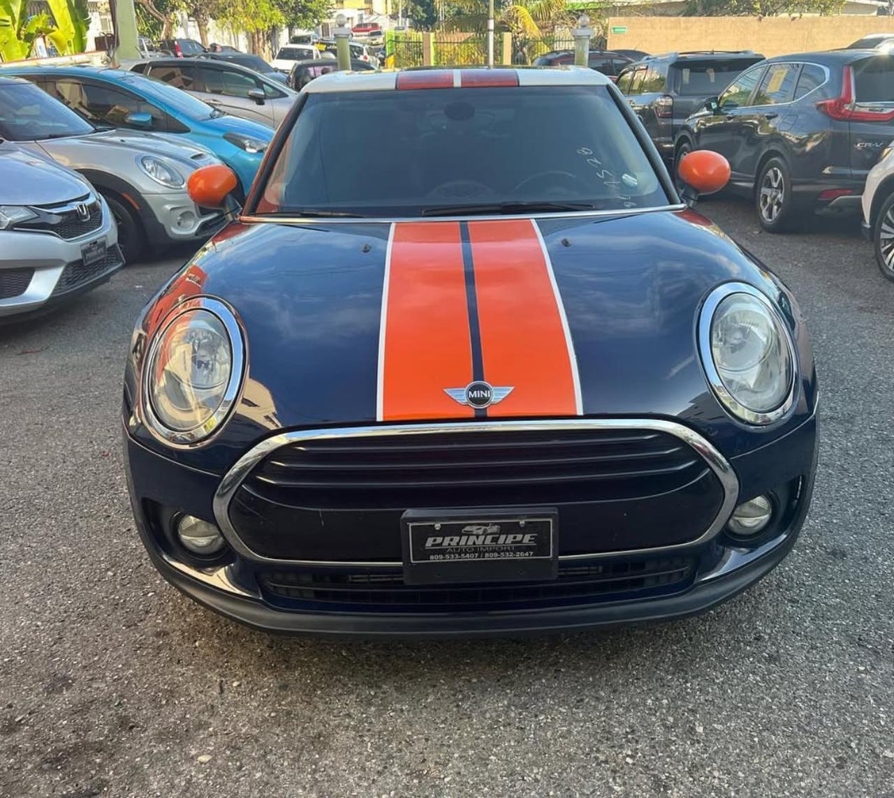 carros - Mini Cooper Clubman 2017 0