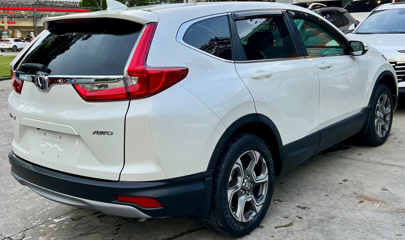 jeepetas y camionetas - Honda Crv EXL 2018 4X4 ✅️ Clean carfax  5