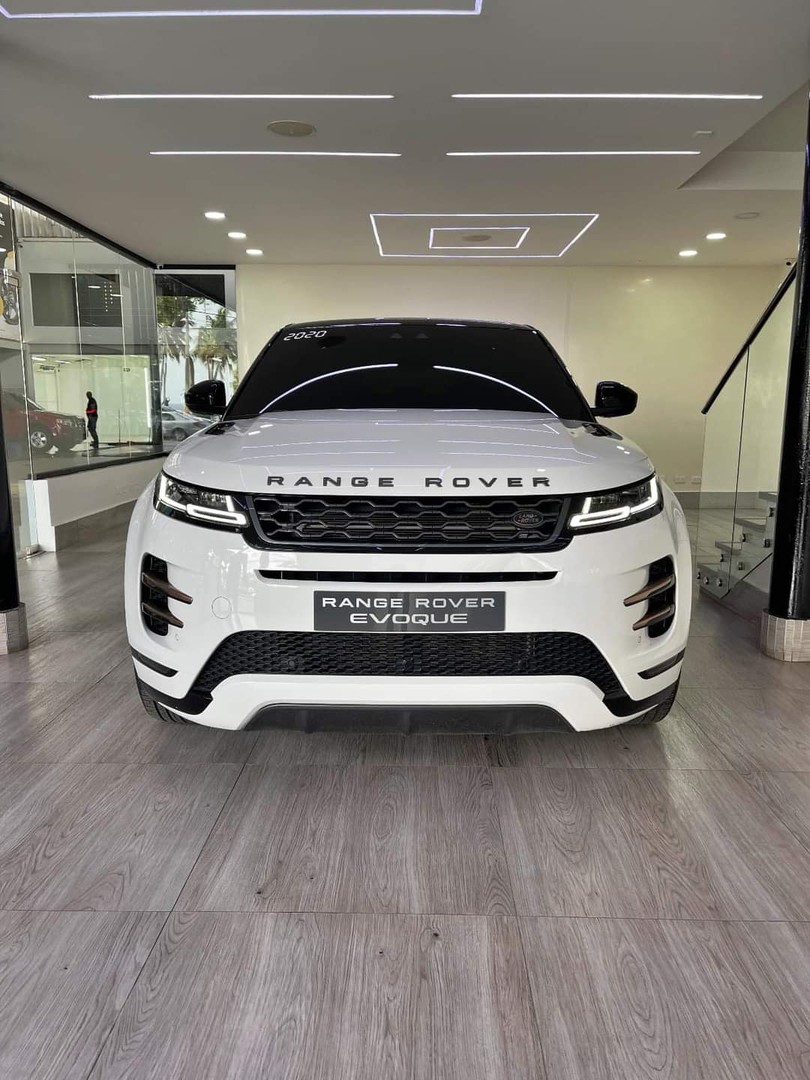 jeepetas y camionetas - Land Rover evoque DYNAMIc 2020  1