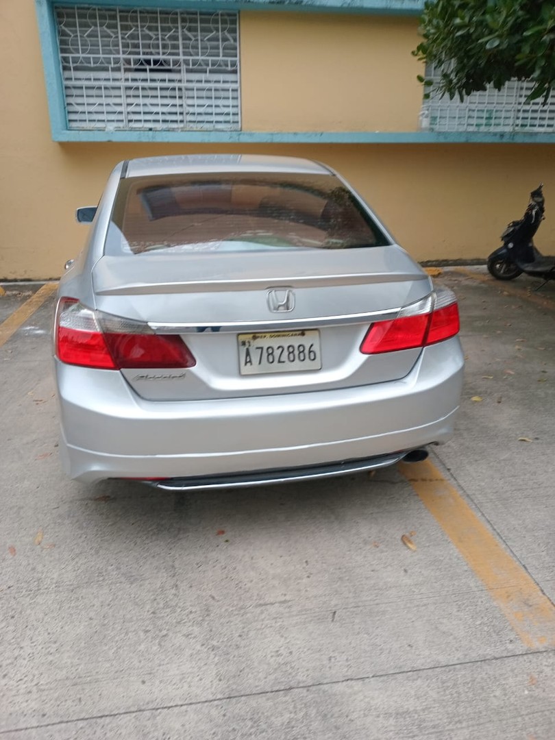 carros - Honda Accord EXL 2013 3