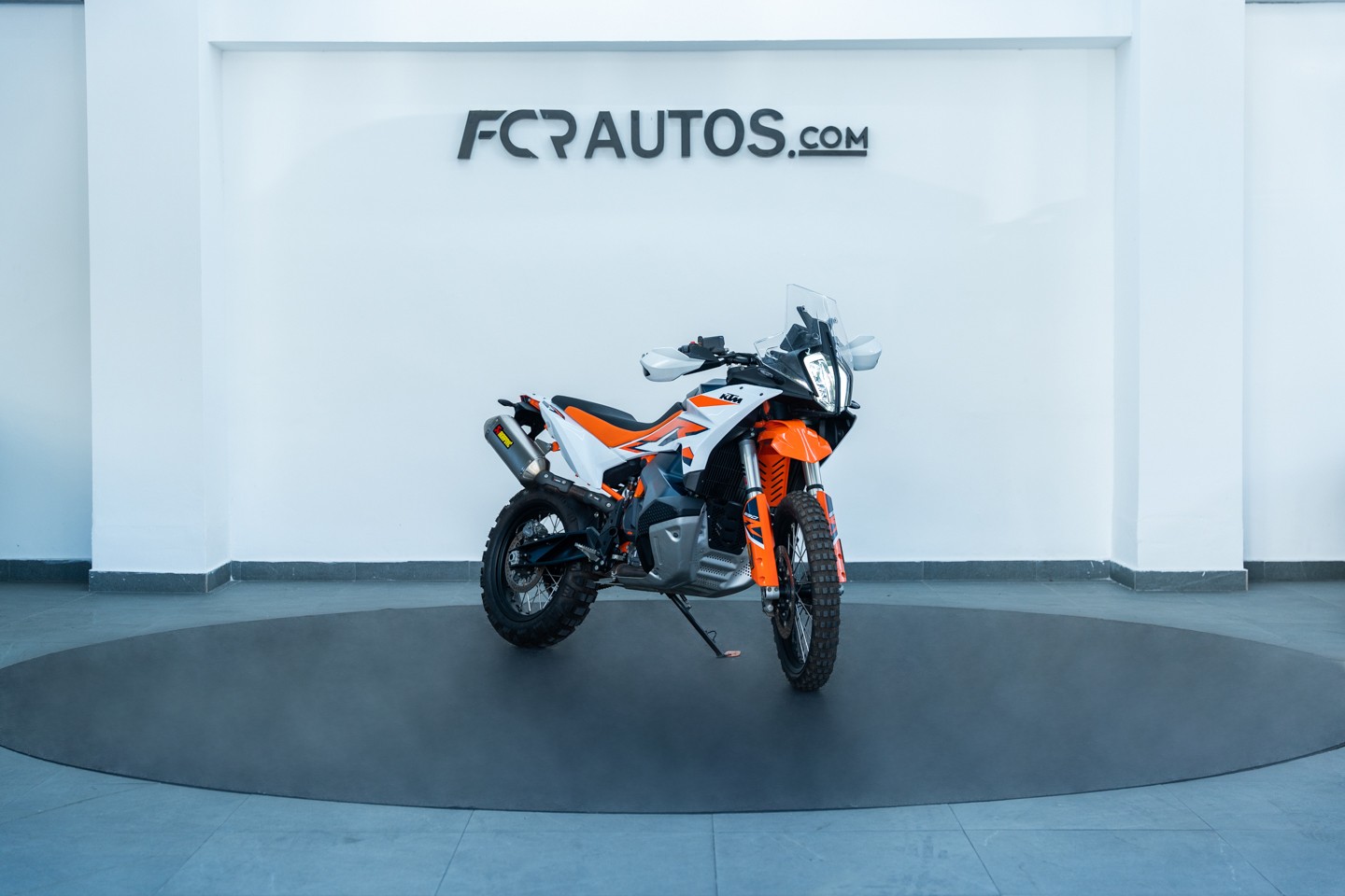 motores y pasolas - KTM 890 ADVENTURE R 2023