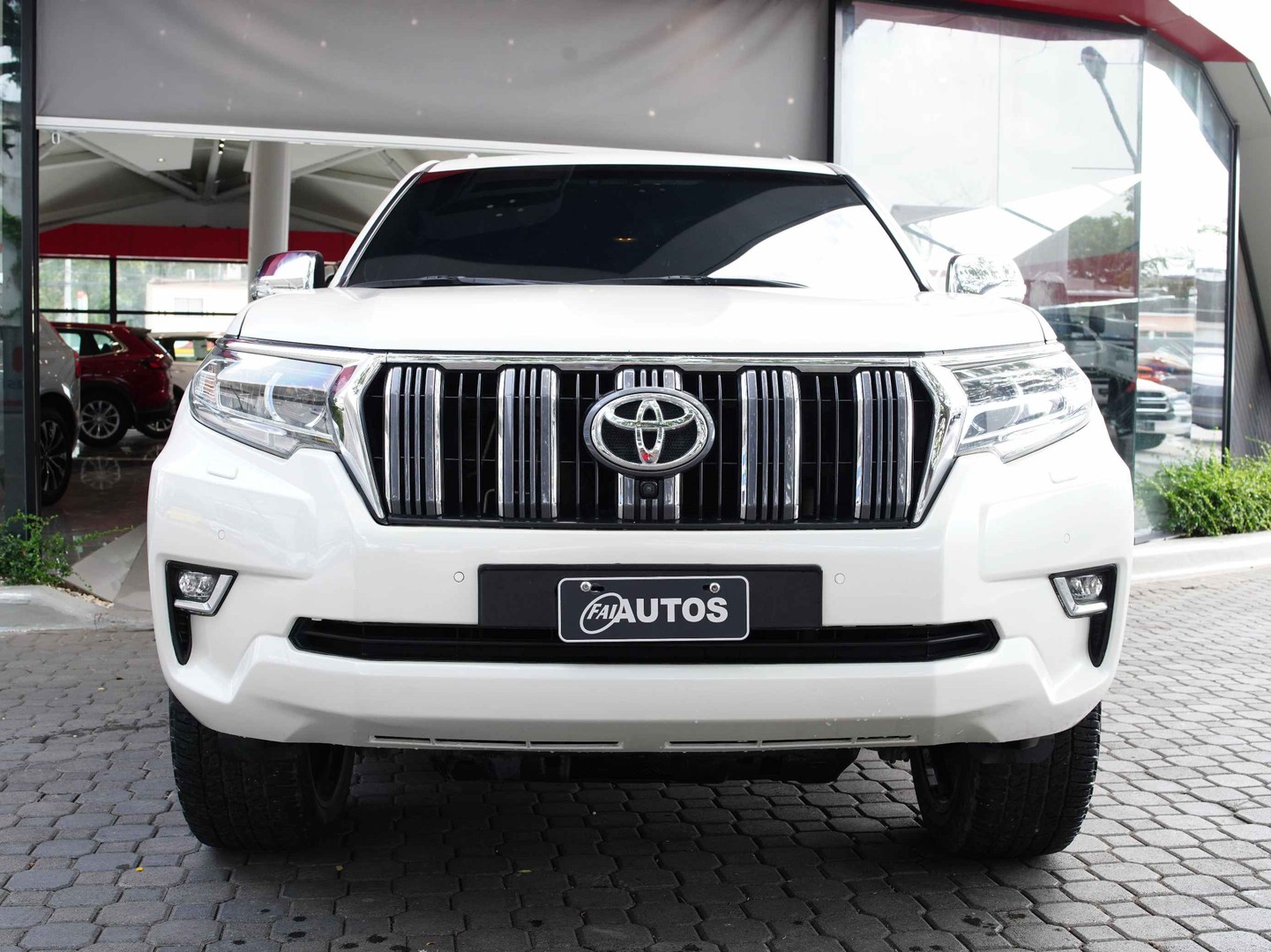 jeepetas y camionetas - Toyota land cruiser prado 2020 1