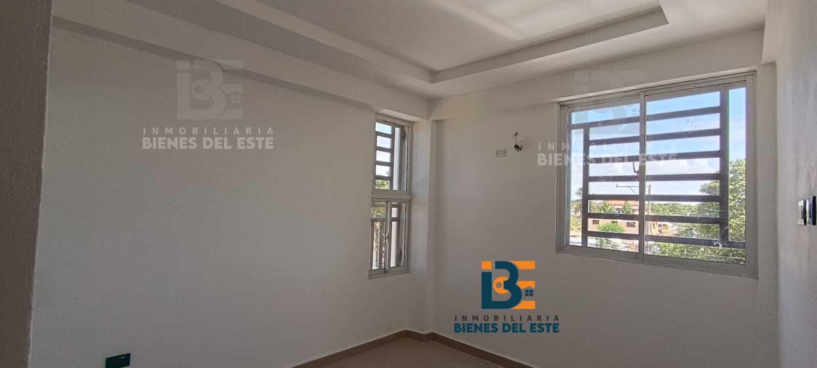 apartamentos - Se Alquila Apartamento de Dos Habitaciones NUEVOS en Barrio México 7