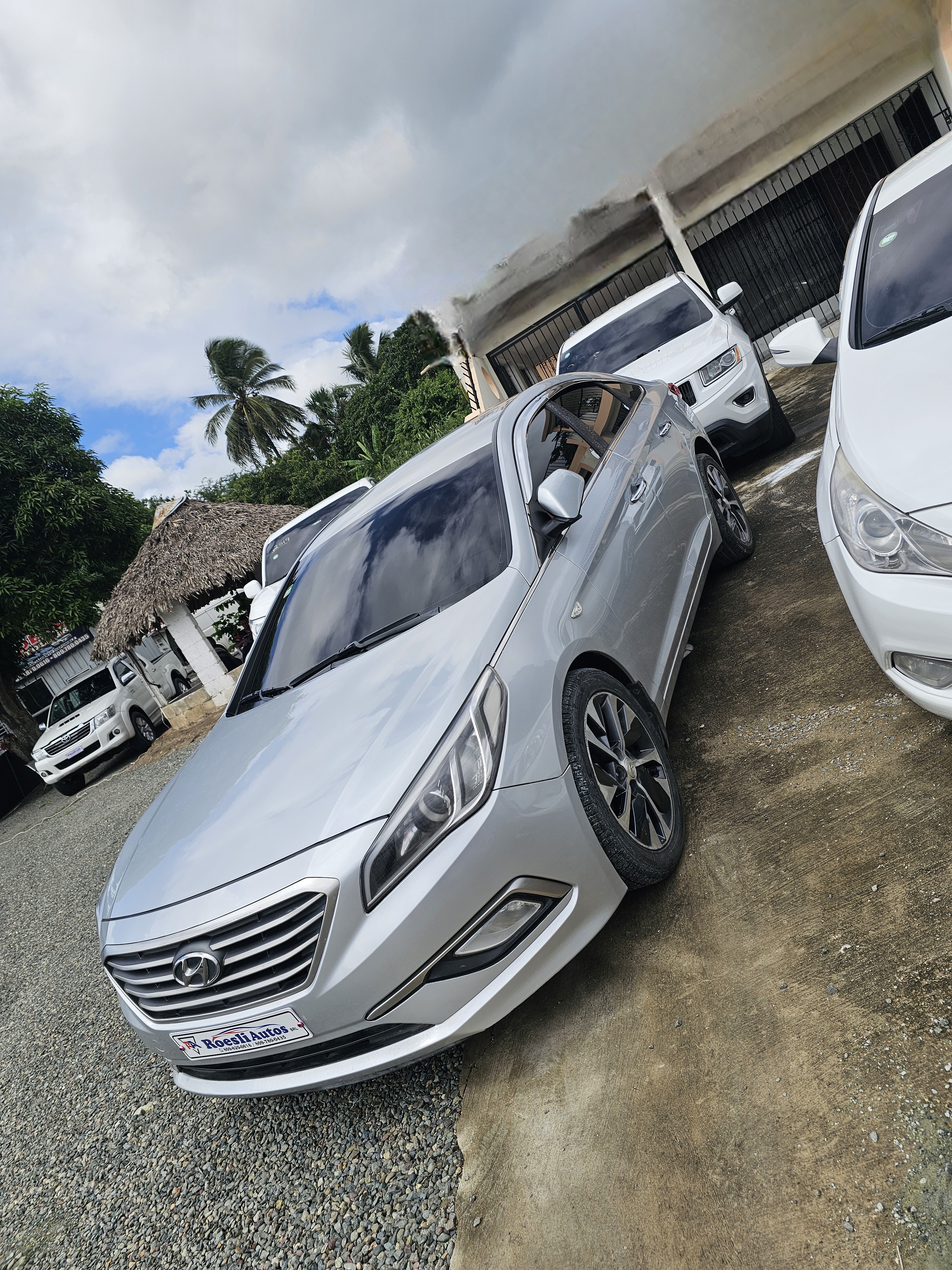 carros - Hyundai sonata LF 2019