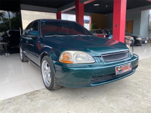 carros - Honda Civic 1998 americano 