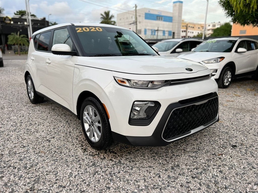 jeepetas y camionetas - 2020  Kia Soul 