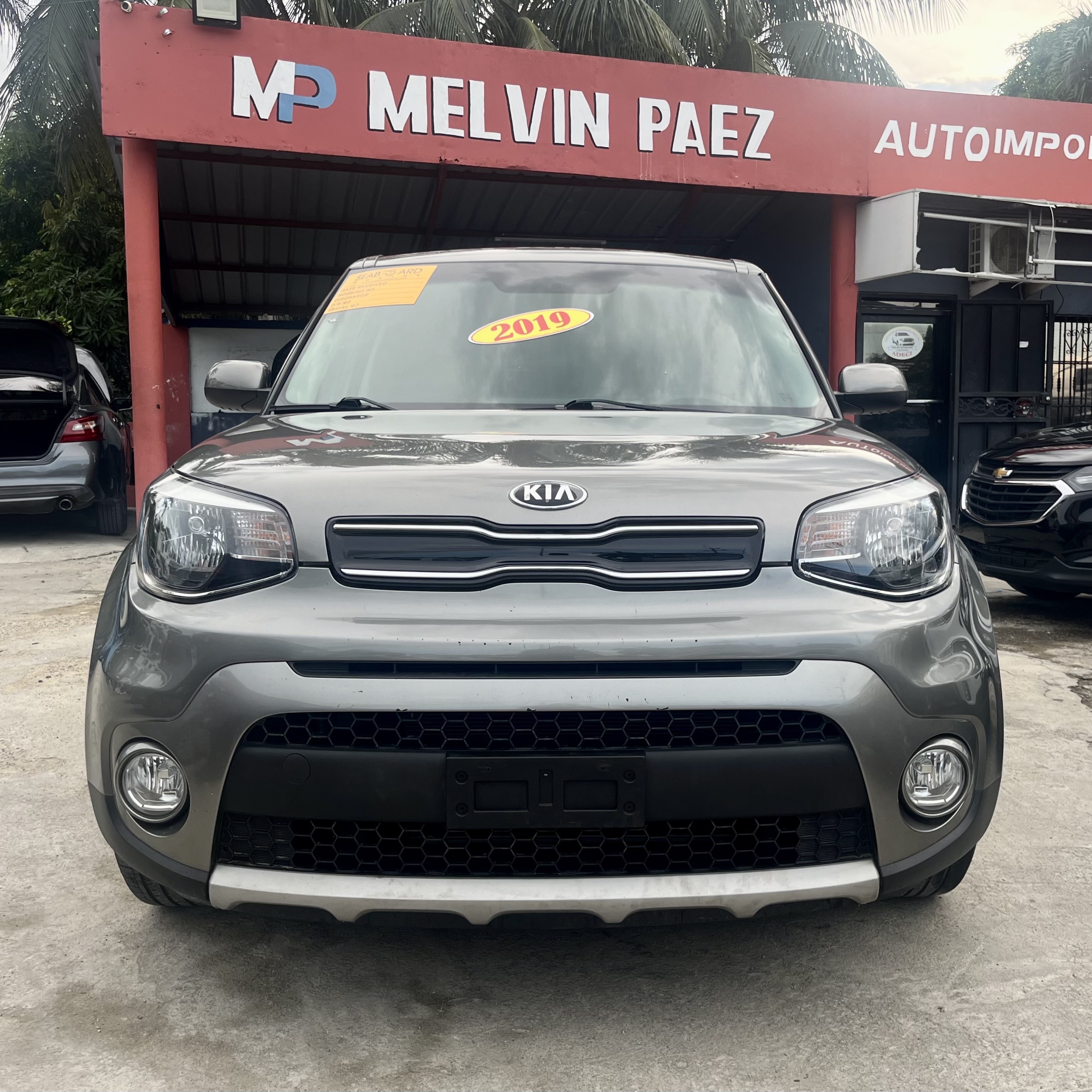 jeepetas y camionetas - Kia Soul 2019 - Financiamiento disponible
