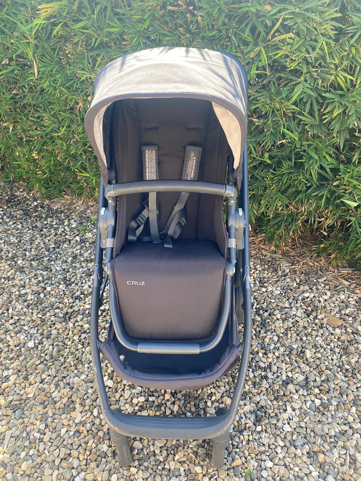 coches y sillas - Uppababy Cruz