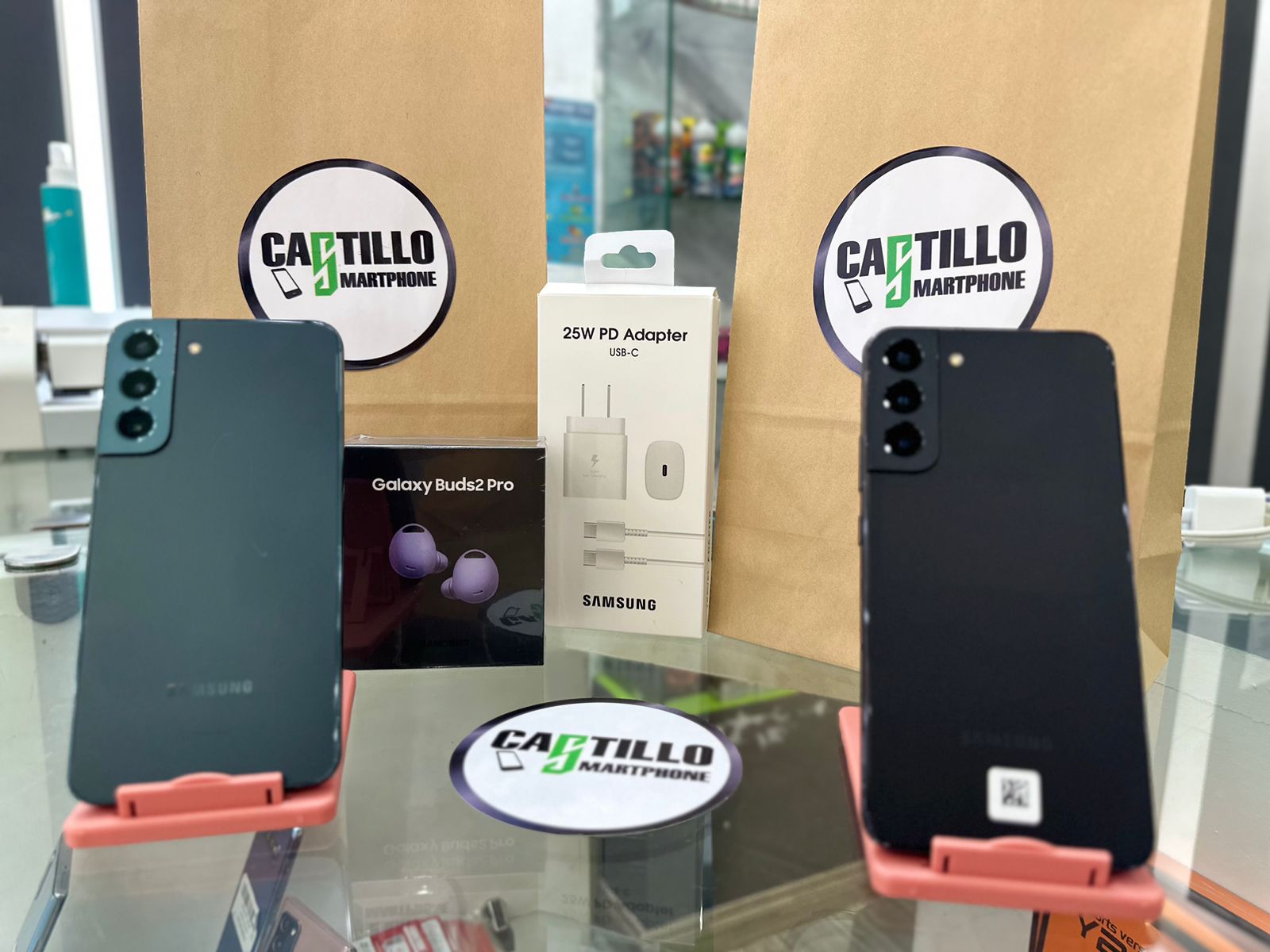 celulares y tabletas - S22 Plus 128GB, 256GB 