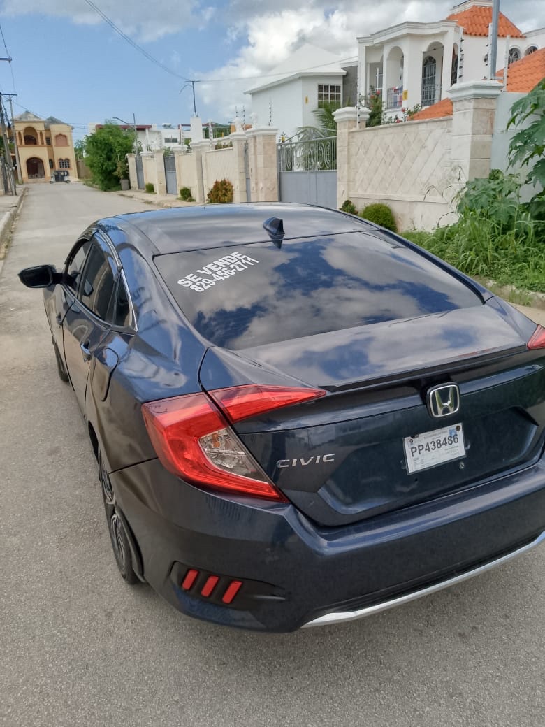 carros - HONDA CIVIC EXT del 2018 FULL 7