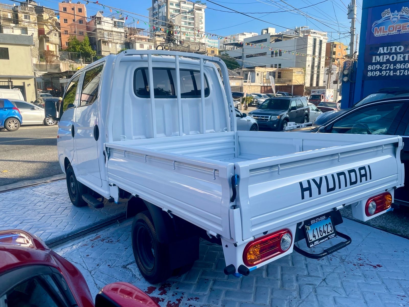 jeepetas y camionetas - Hyundai H1002020 5