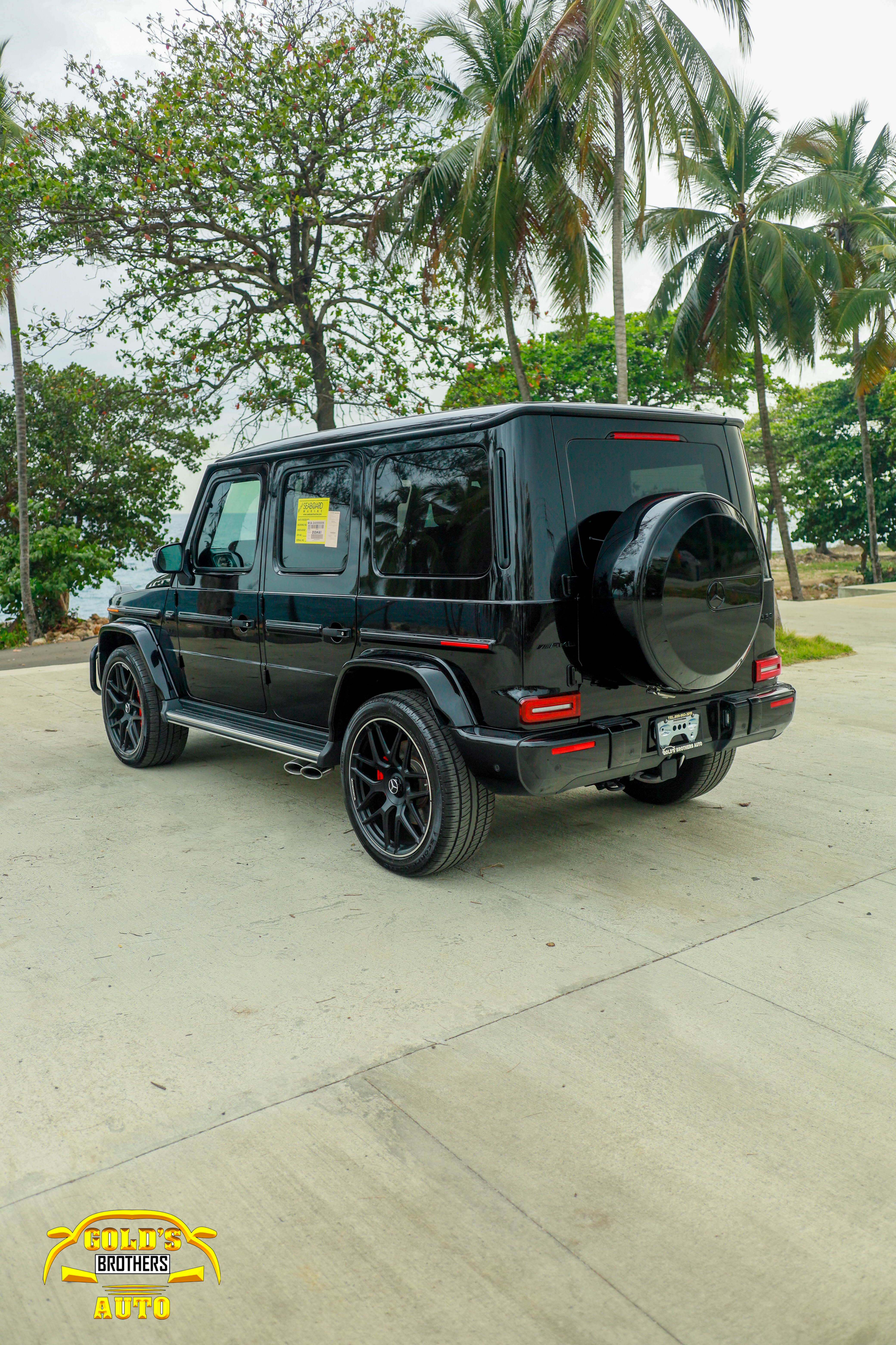 jeepetas y camionetas - Mercedes Benz G63 AMG 2022 Recien Importada CLEAN 3