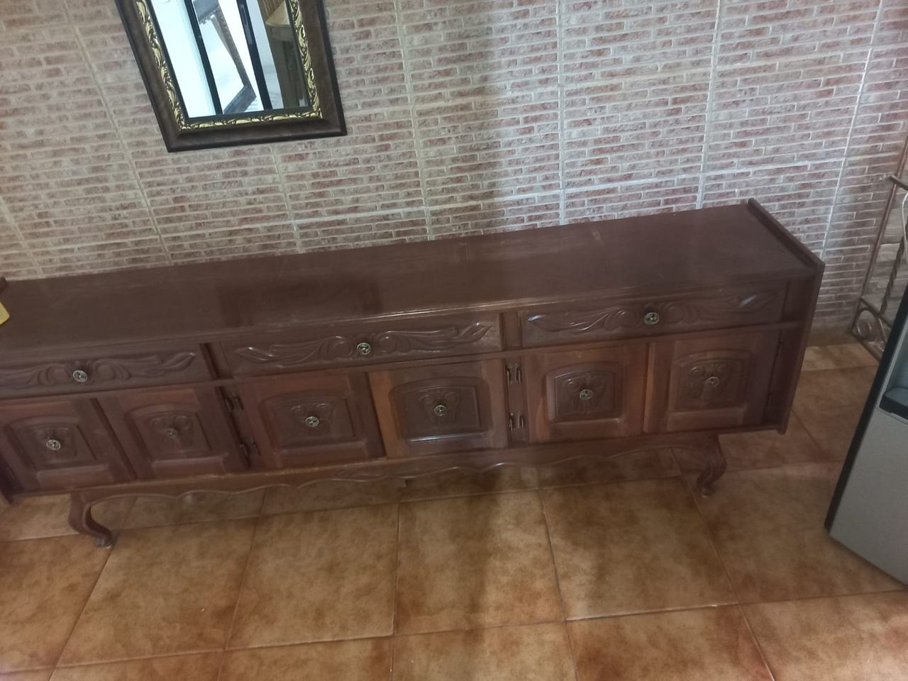 casas - Vendo casa en Residencial Eugenio Maria de Hostos  5