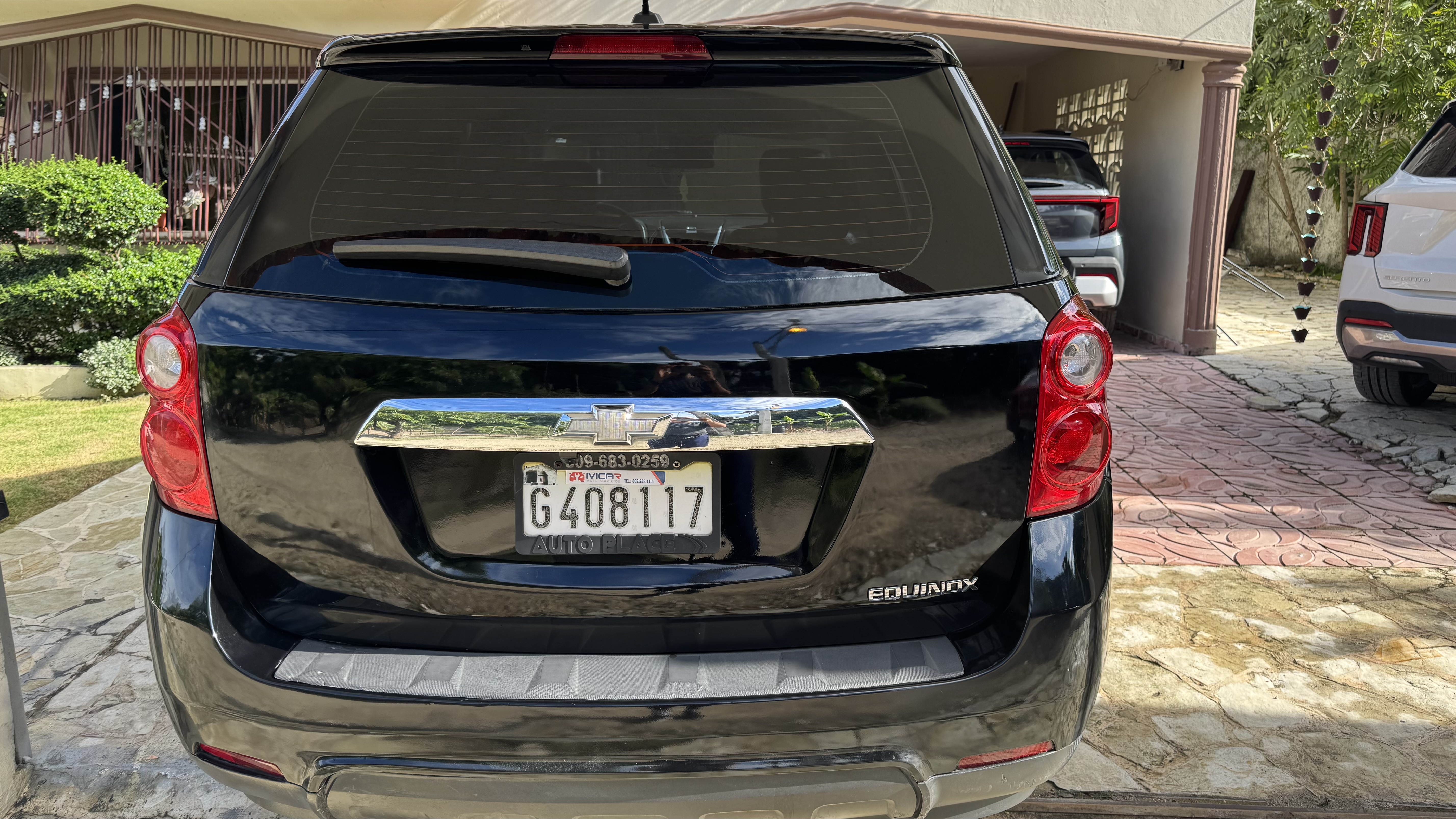 jeepetas y camionetas - Chevrolet Equinox LS 2015 excelente vehículo. 4