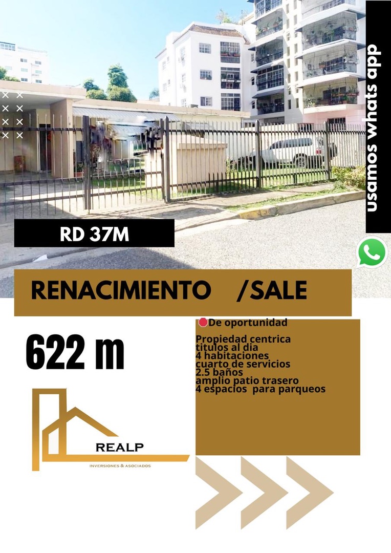 casas - Casa en venta renacimiento  0