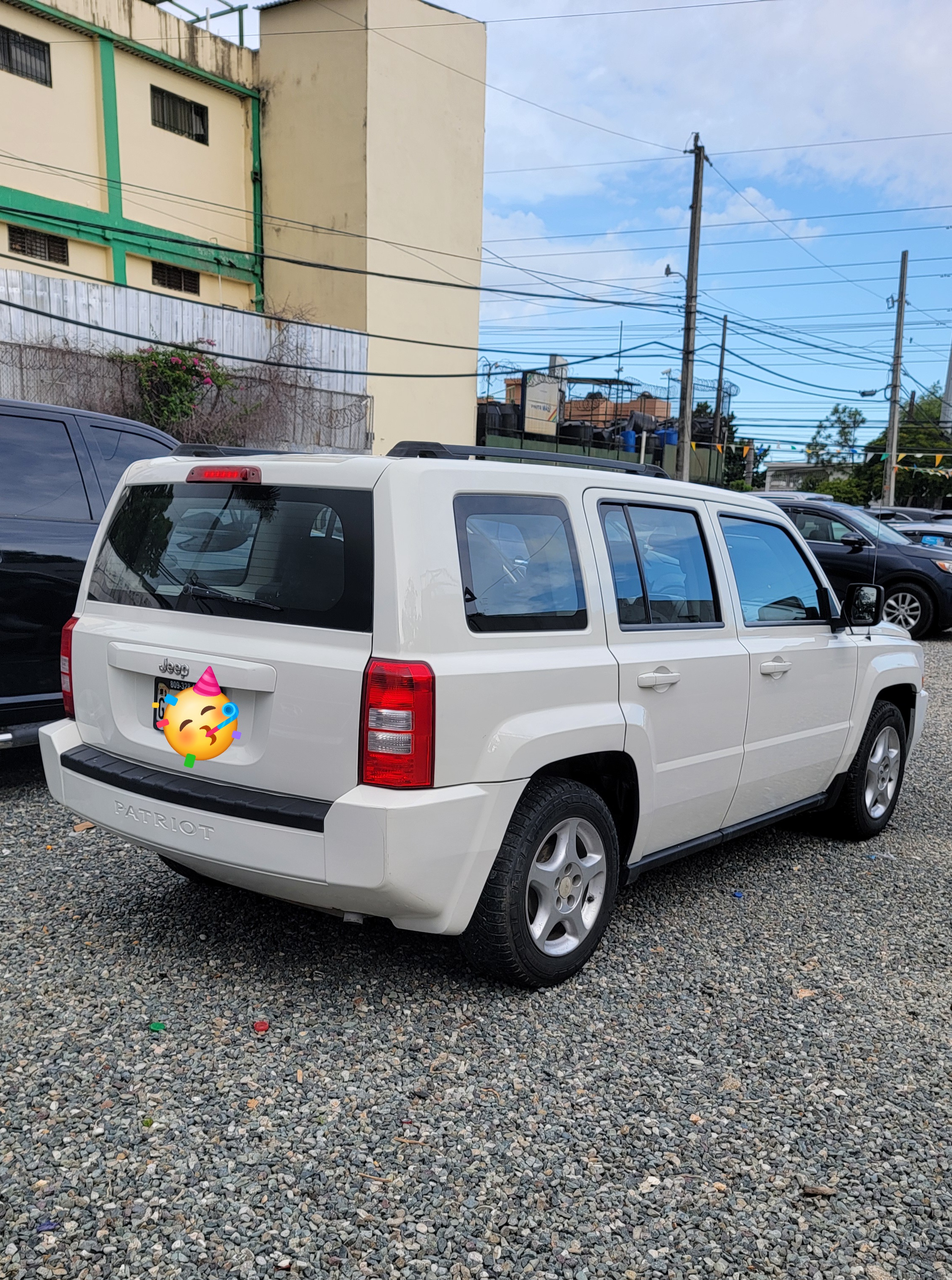 jeepetas y camionetas - JEEP PATRIOT 2010 6