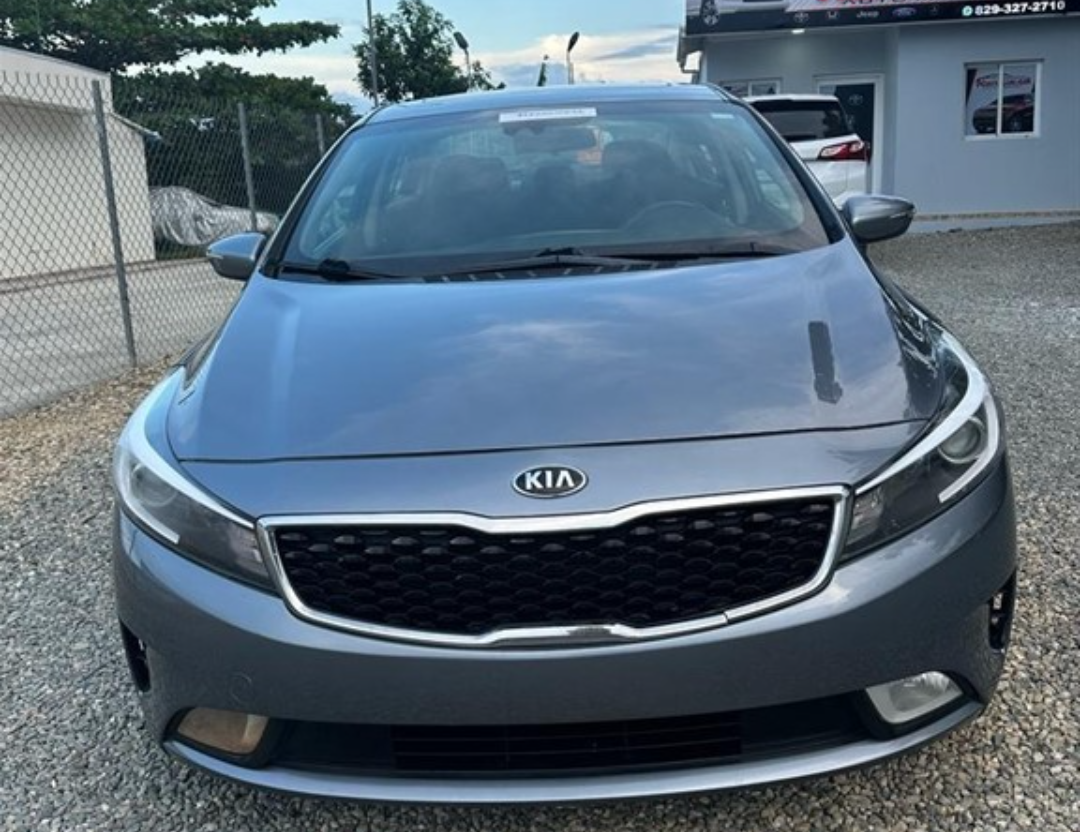 carros - Kia forte S 2018 full  1