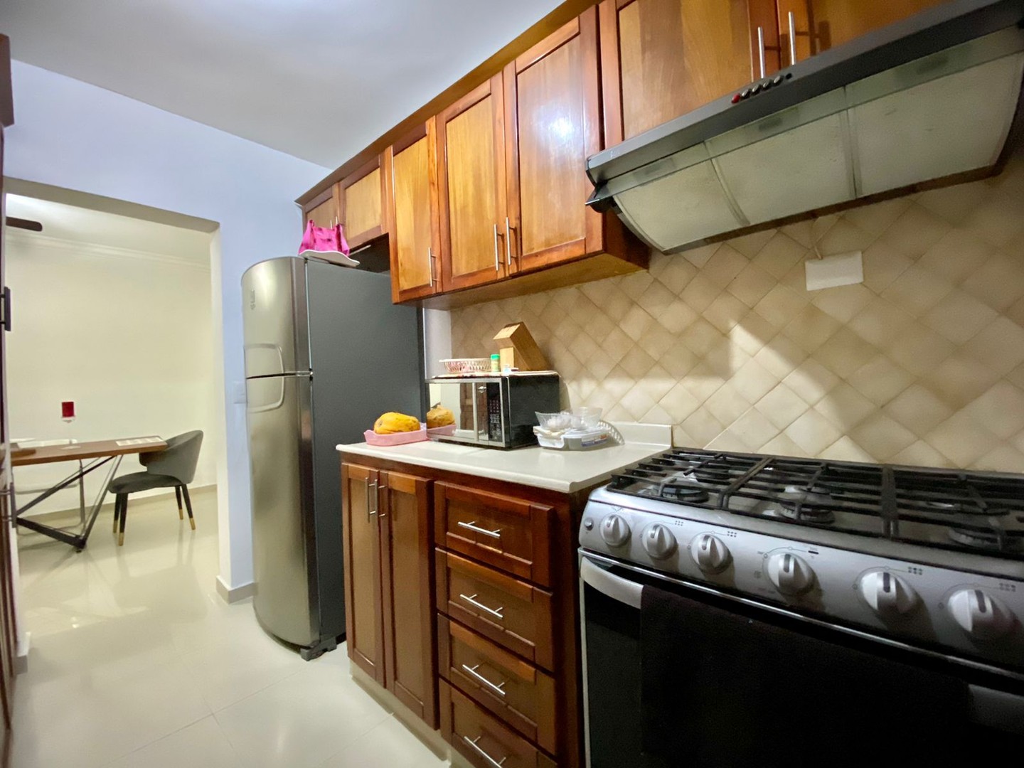apartamentos - Apartamento en Arroyo Hondo Viejo de 3 habitaciones  2