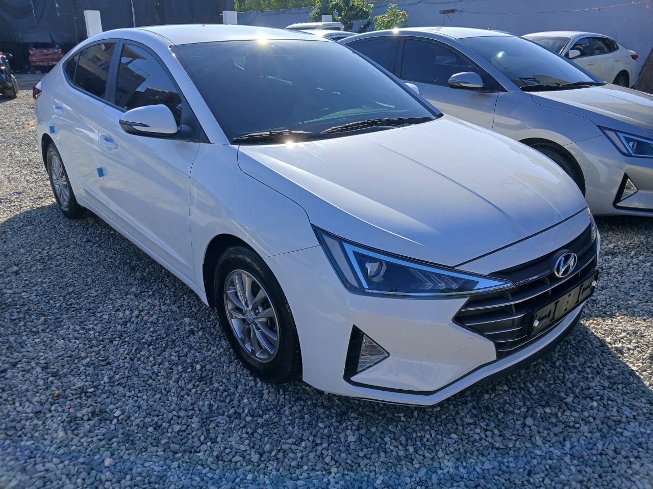 carros - VENDO HYUNDAI AVANTE 2020 IMPORTADO NUEVO FINANCIA 8