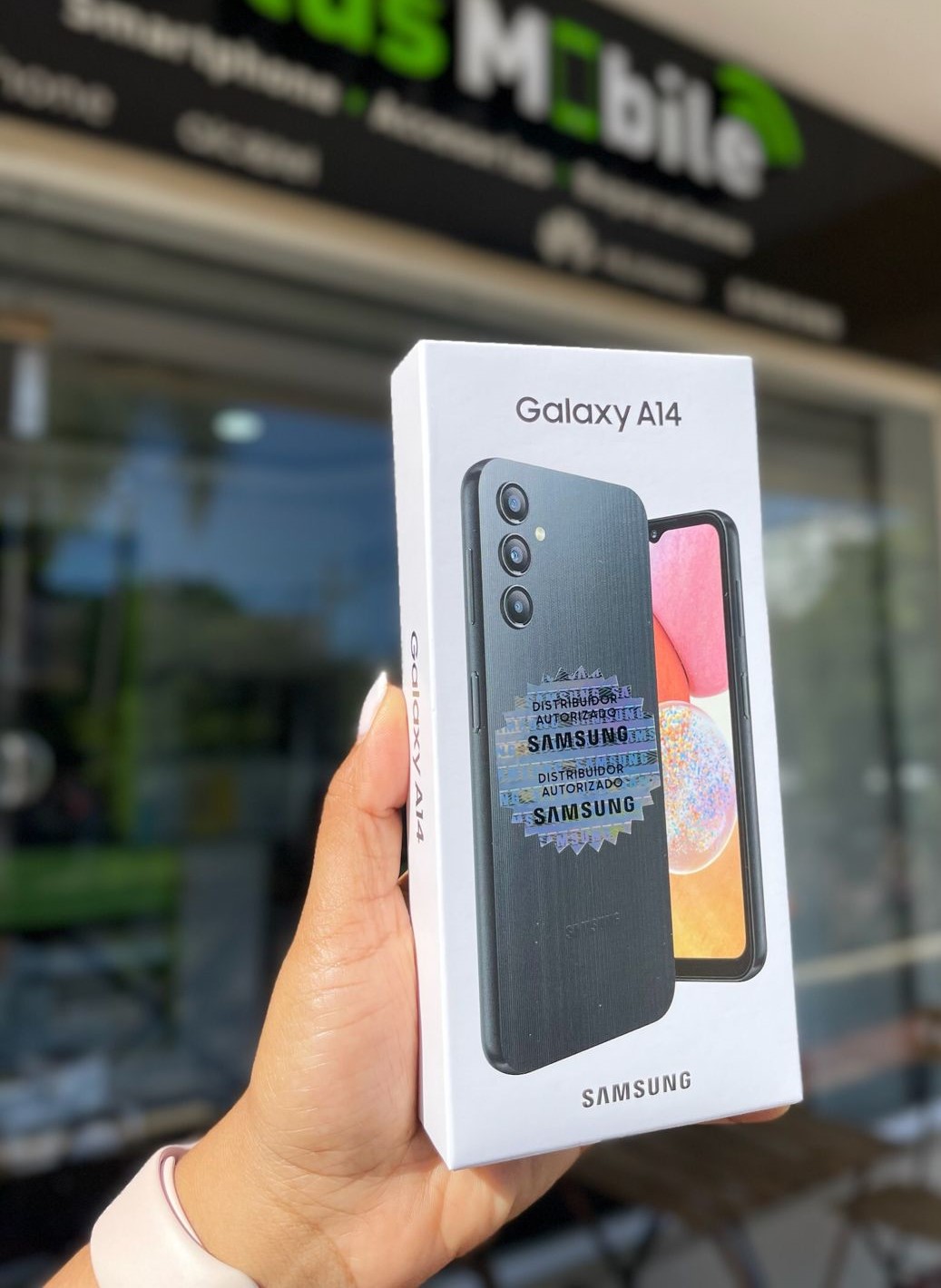 celulares y tabletas - Samsung Galaxy A14 /Nuevo, Versión global y 12 meses de garantía