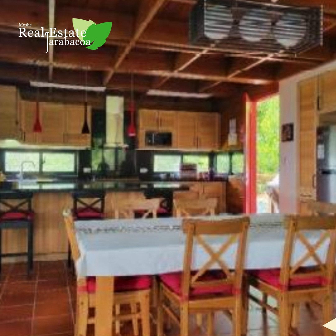 casas vacacionales y villas - Cabaña en Venta en Jarabacoa 4