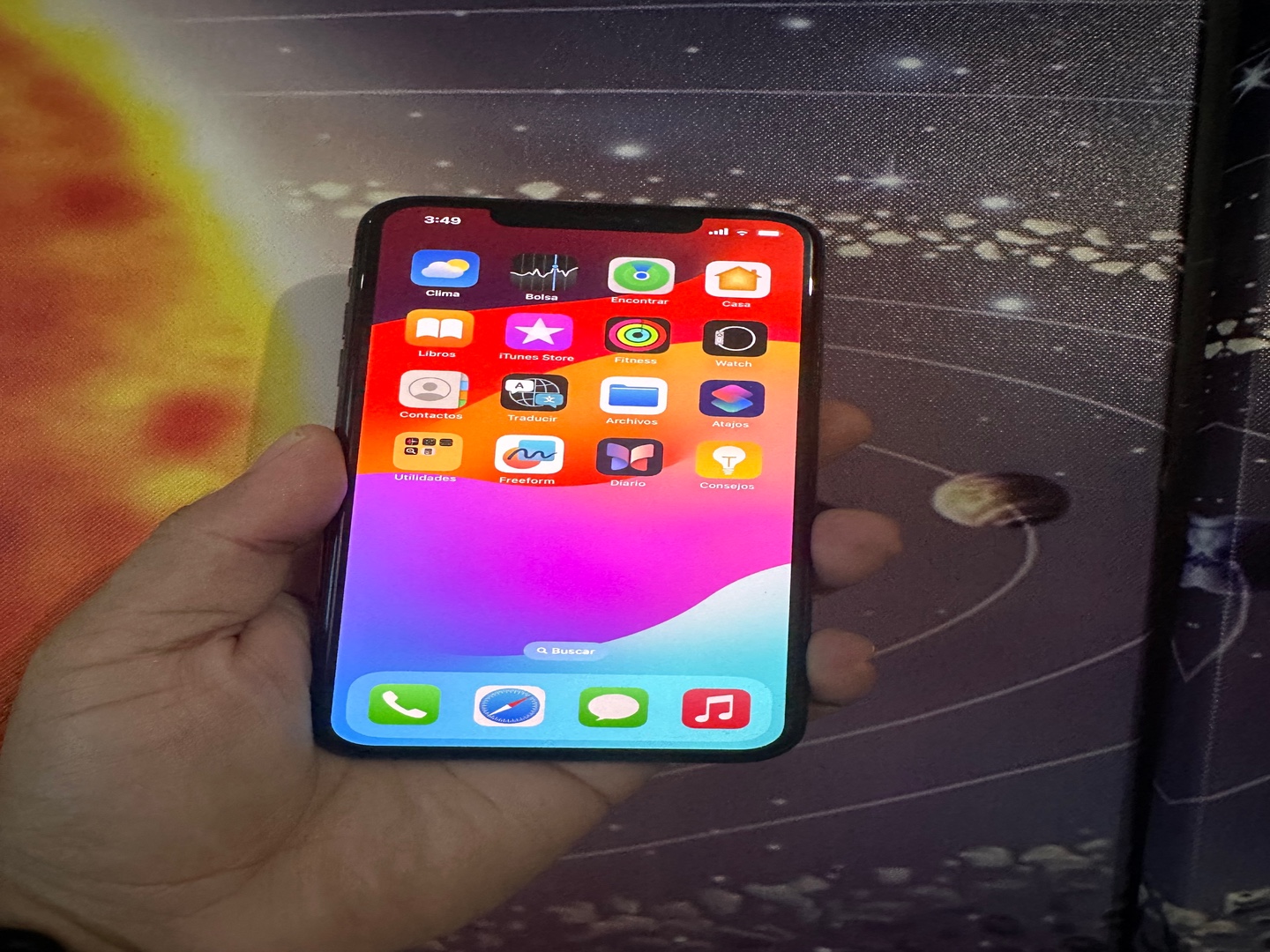 celulares y tabletas - iPhone 11 Pro Max de 64gb  5