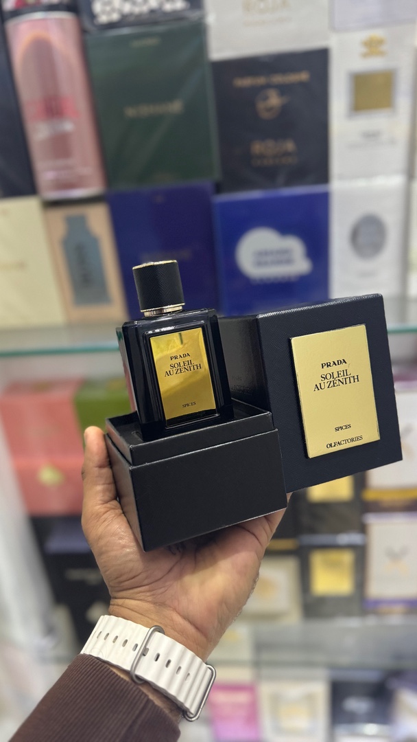 joyas, relojes y accesorios - Perfume Prada Soleil Au Zenith 100ml, Nuevo, 100% Original RD$ 16,500 NEG