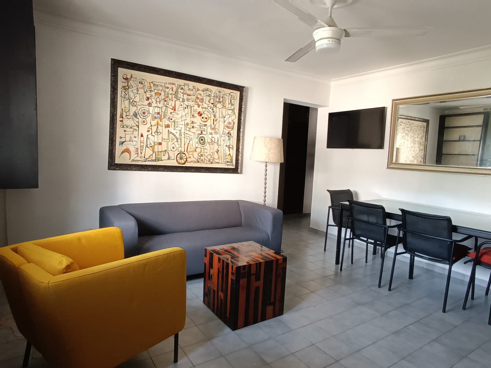 apartamentos - Aparta Estudio en La Julia