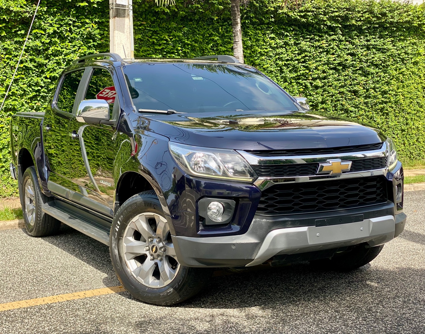 jeepetas y camionetas - Chevrolet Colorado LTZ 2022 1