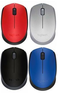 computadoras y laptops - solo elija el color de su preferencia, MOUSE LOGITECH M170 INALAMBRICO  0