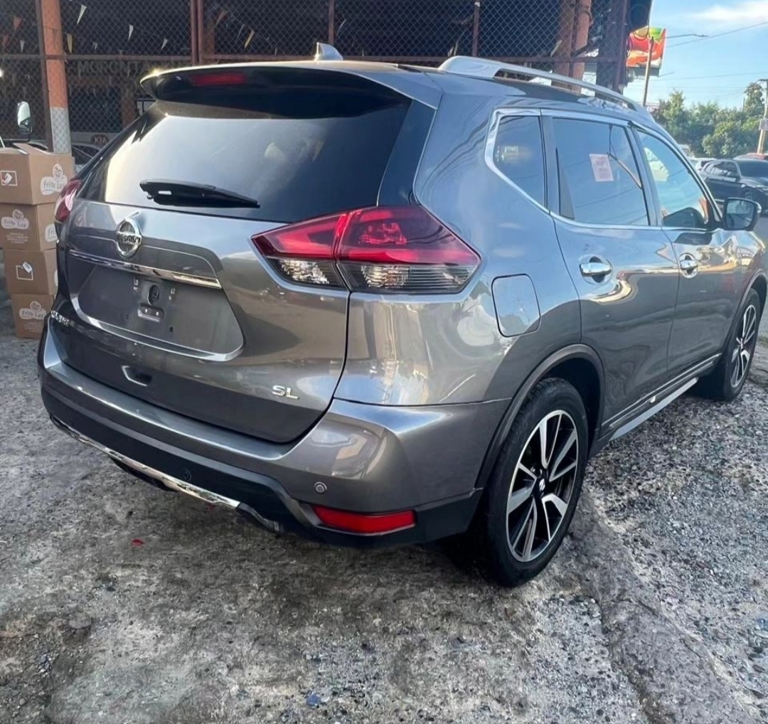 jeepetas y camionetas - 2019 Nissan Rouge SL 4x4 FULL  2