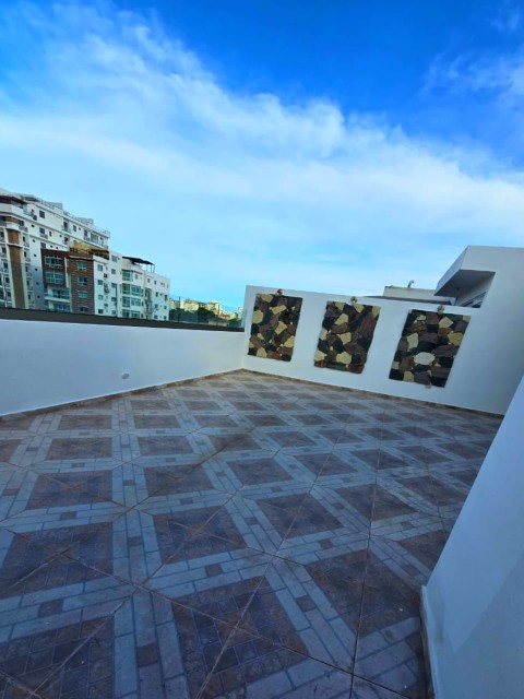 penthouses - Apartamento PH en venta en la URB.  FERNÁNDEZ DE 4 HABS, 4 BAÑOS, 3 PARQUEOS, TE 3