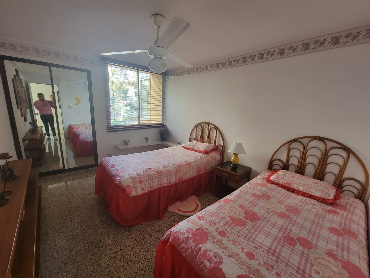 apartamentos - ALQUILO Piso 6 Amueblado Full En Torre En Gazcue CODIGO: PD163 2