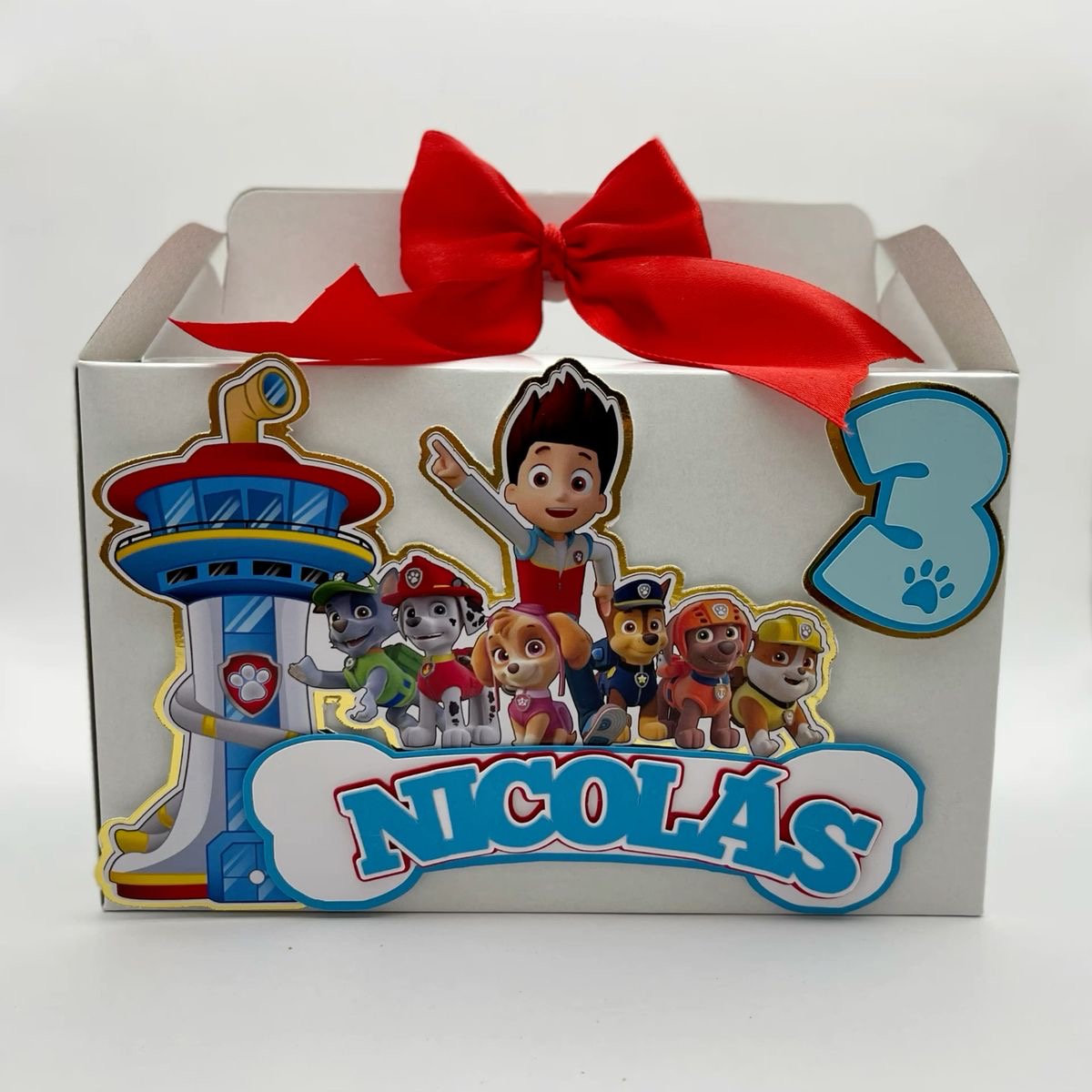 accesorios - Cajas de dulces personalizadas. 