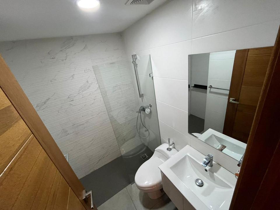 apartamentos - Apartamento en Alquiler Amueblado en PIANTINI 7