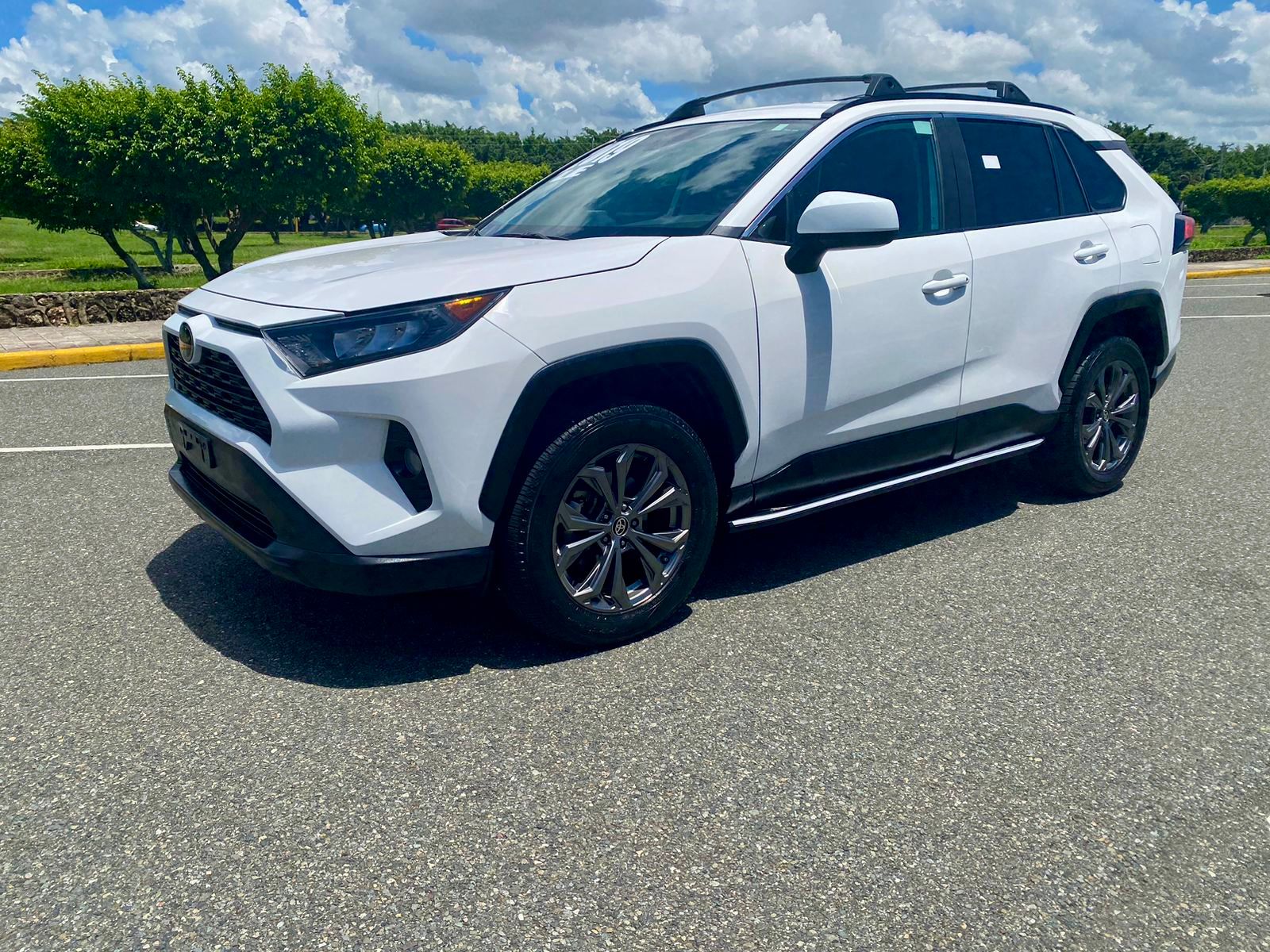 jeepetas y camionetas - Toyota Rav4 LE 19 Recien Importada 2