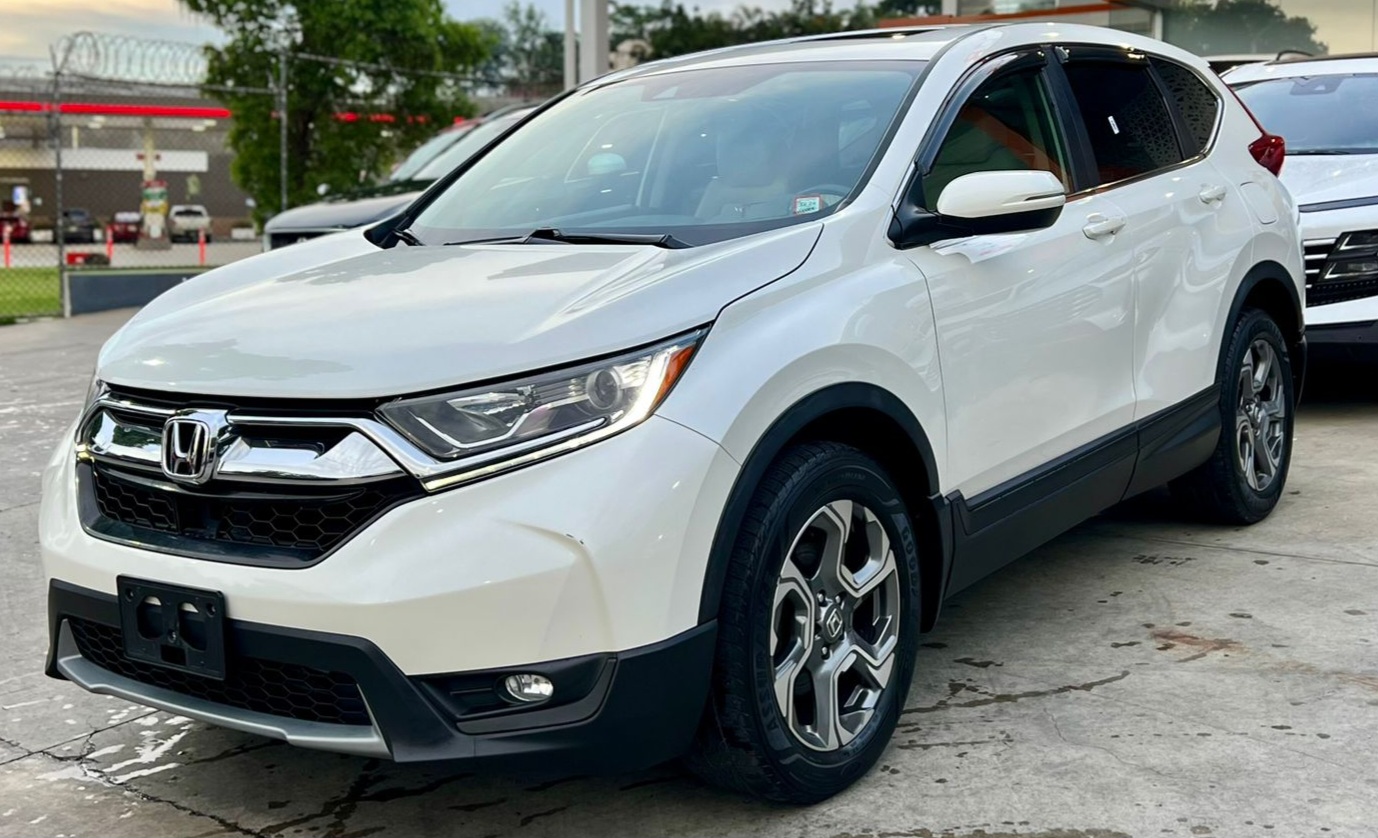 jeepetas y camionetas - Honda Crv EXL 2018 4X4 ✅️ Clean carfax  2