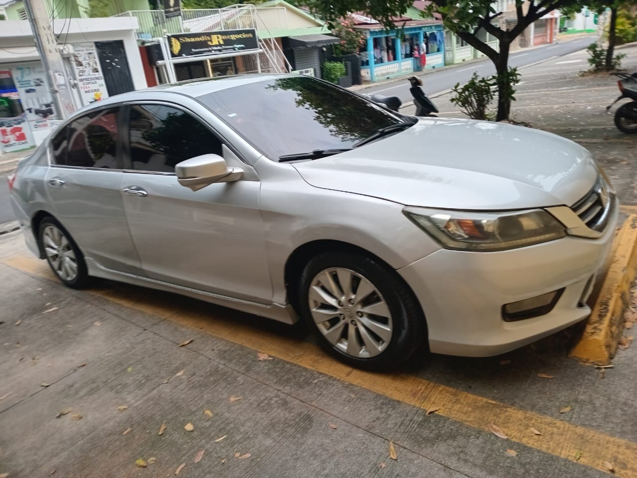 carros - Honda Accord EXL 2013