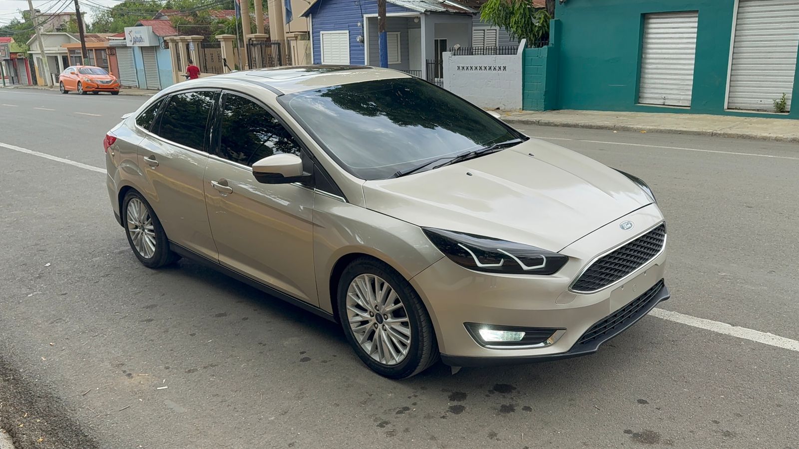 carros - Ford focus 2018 titanium  4