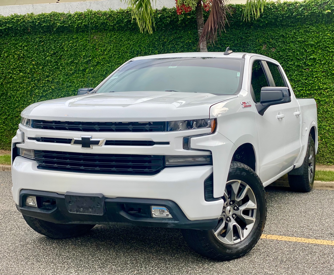 jeepetas y camionetas - Chevrolet Silverado RST 2020