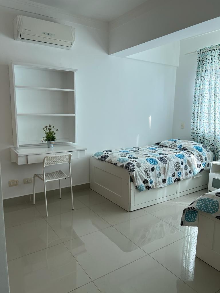 apartamentos - 🏠Apartamento amueblado en Evaristo Morales - ¡Listo para mudarse!

USD1300 6