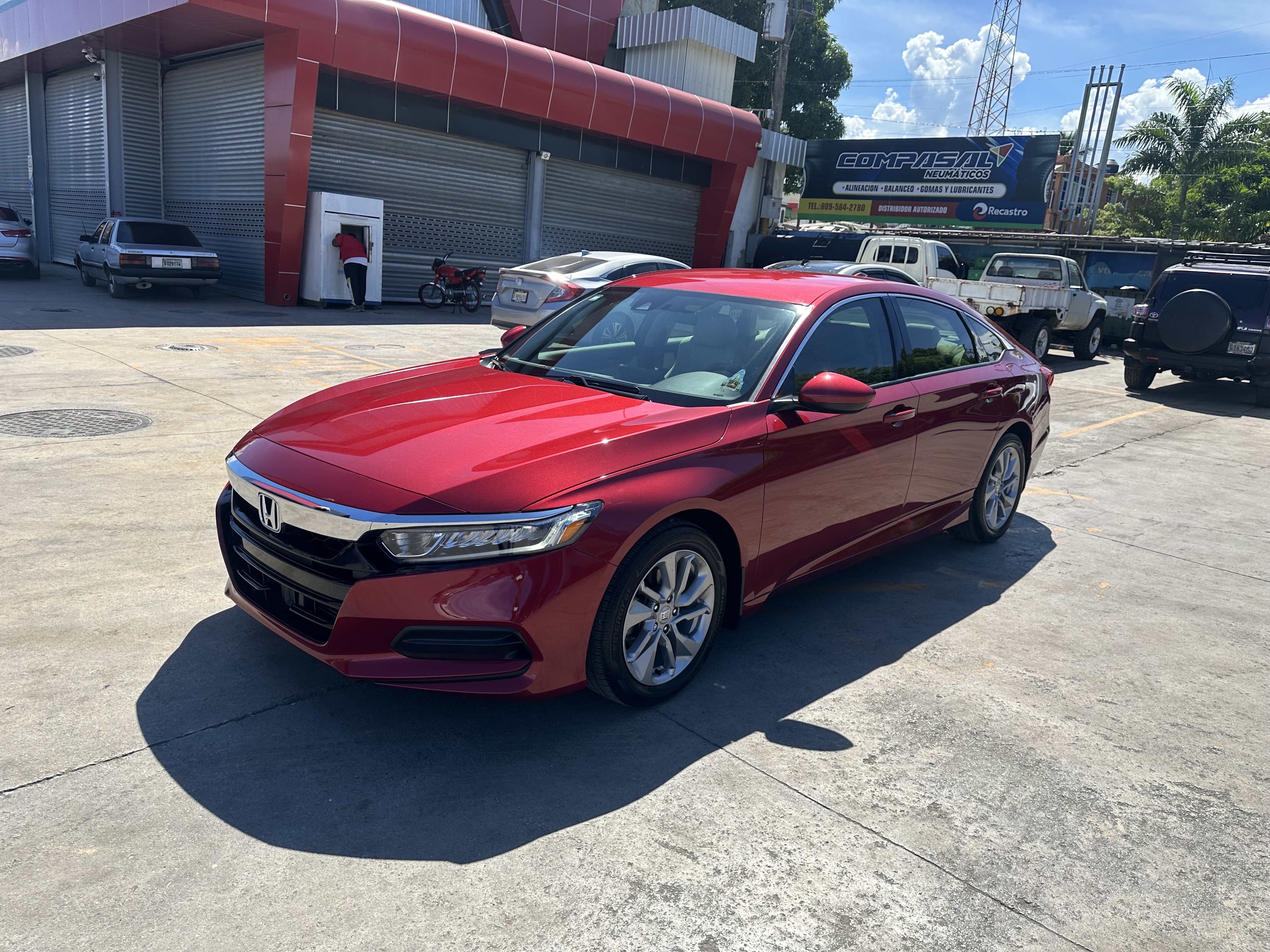 carros - Honda Accord 2018 3