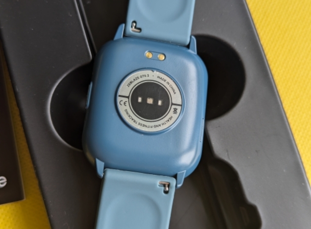 accesorios para electronica - Zeblaze GTS 3 reloj inteligente / smartwatch  5