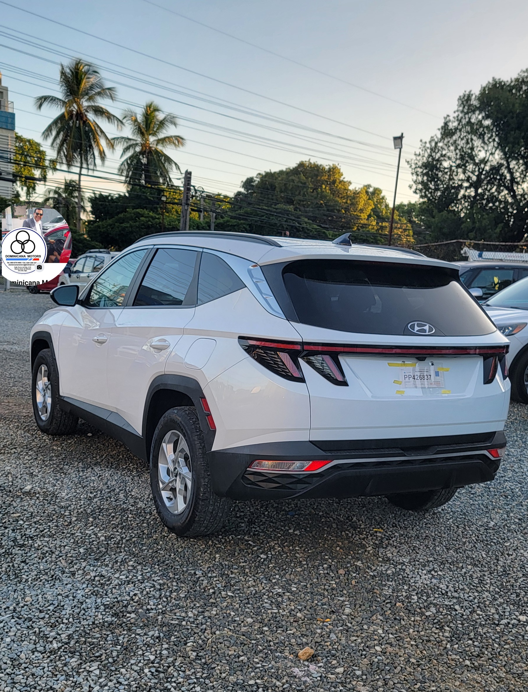 jeepetas y camionetas - HYUNDAI TUCSON  2022 8