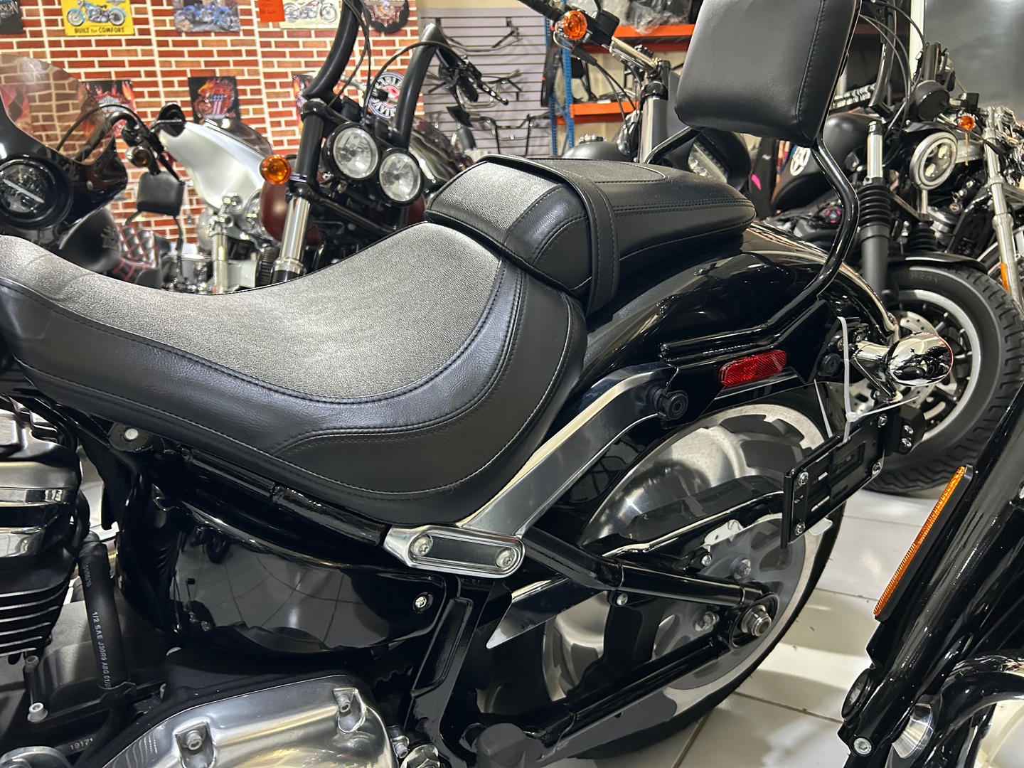 motores y pasolas - Harley Davidson Fat Boy 114 año 2018 1