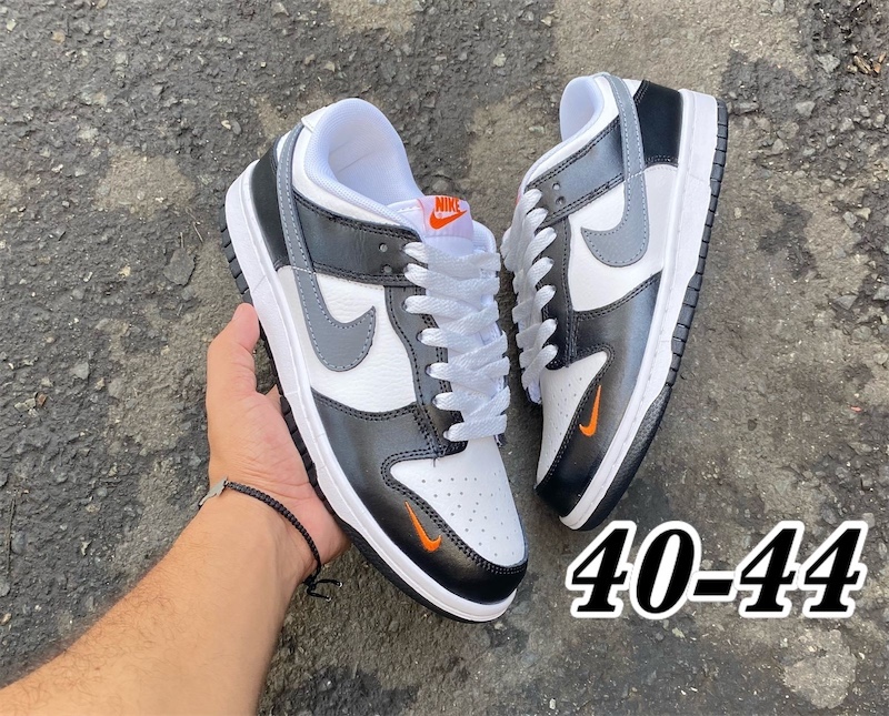 zapatos unisex - Tenis Teni Nike Air Dunk Dun Low Bajito Ultimate 2K24 💣 6