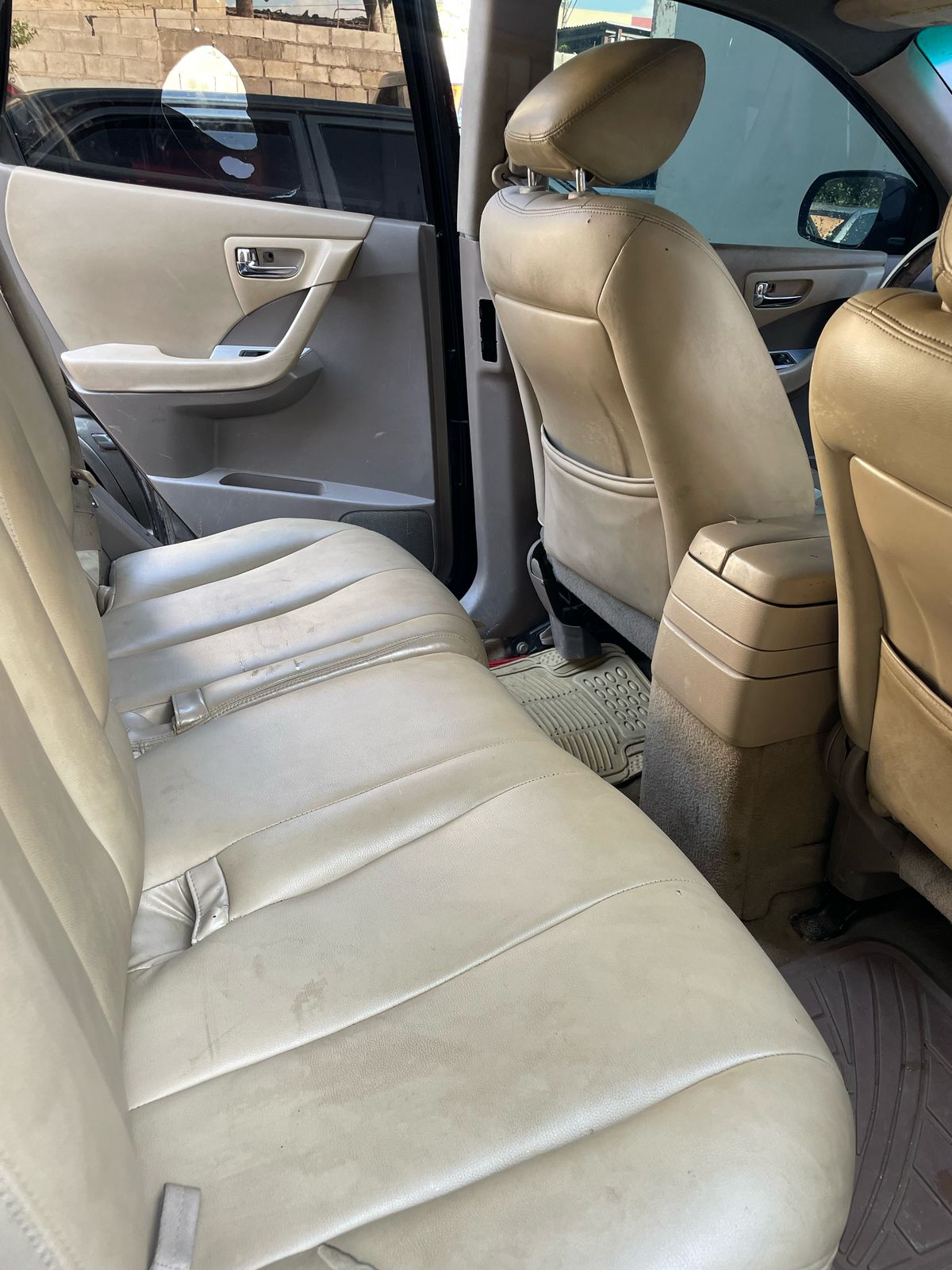 jeepetas y camionetas - Nissan murano 2005 3
