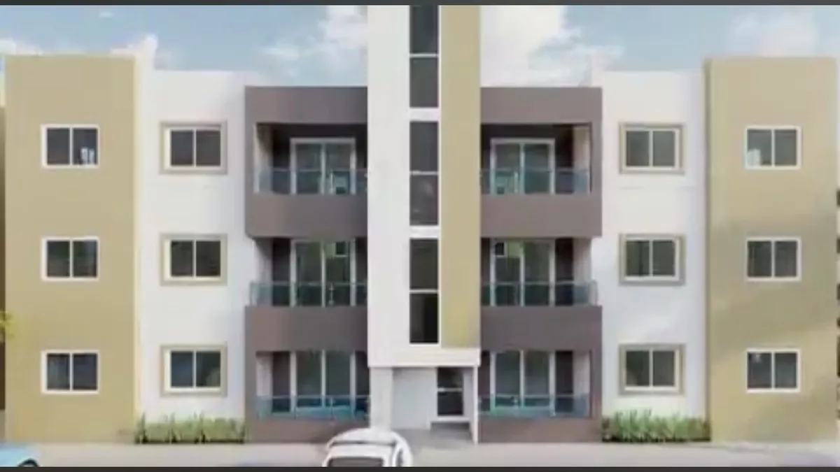 apartamentos - APARTAMENTO EN ALQUILER SFM DETRAS DE LA SIRENA
