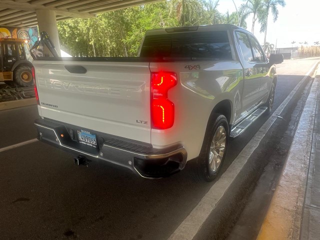 jeepetas y camionetas - Chevolet silverado ltz 2020 5